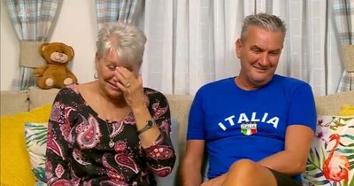 Jenny from Gogglebox makes King Charles 'naturist' gaff as viewers left in stitches