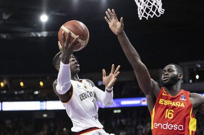 EuroBasket 2022 semifinal: Usman Garuba shines as Spain advances past Germany
