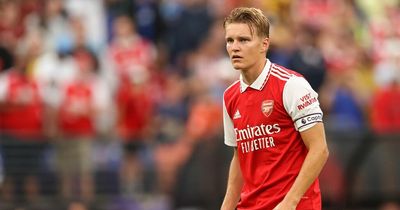 What Thomas Frank said about Martin Odegaard and Kevin De Bruyne ahead of Brentford vs Arsenal