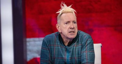 John Lydon says it's tasteless for Sex Pistols to benefit from the Queen’s death