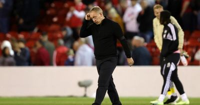 Nottingham Forest collapse again as Fulham blitz sees pressure grow on Steve Cooper