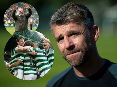 Stephen Robinson puts current Celtic side up there with Brendan Rodgers'