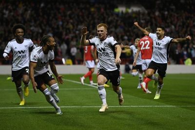 Fulham’s quickfire comeback condemns Nottingham Forest to fourth successive defeat