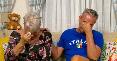 Gogglebox’s Jenny and Mary break down in tears as Channel 4 cast sob at news of Queen's death