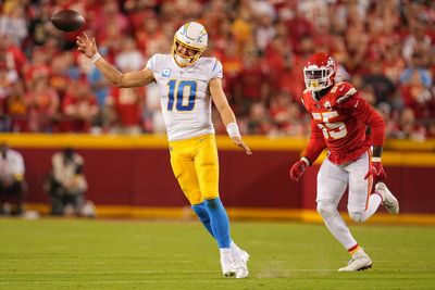 Chargers QB Justin Herbert’s injury revealed