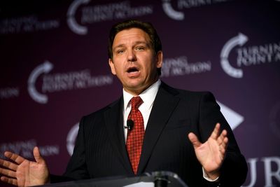 Ron DeSantis breaks fundraising record for governors amid Martha’s Vineyard immigration stunt