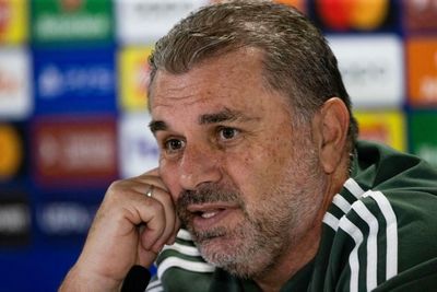 Ange Postecoglou pledges Celtic will accept UEFA punishment