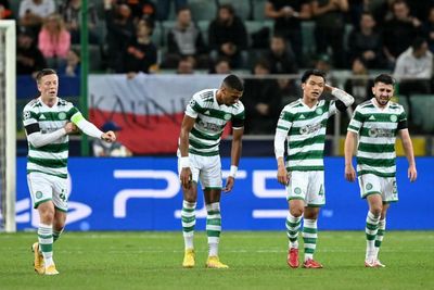 Greg Taylor on how Celtic can develop a cutting edge in the Champions League