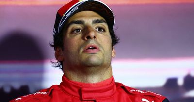 Carlos Sainz "upset" and "frustrated" over Ferrari reliability woes and strategy mishaps