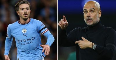 Pep Guardiola makes decisive Jack Grealish statement amid questions over Man City form