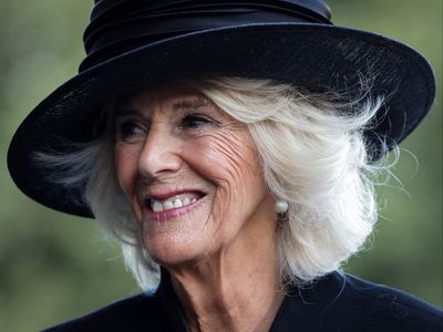 Queen Consort Camilla praised for her handling of slip and dedication to duties amid reports of broken toe