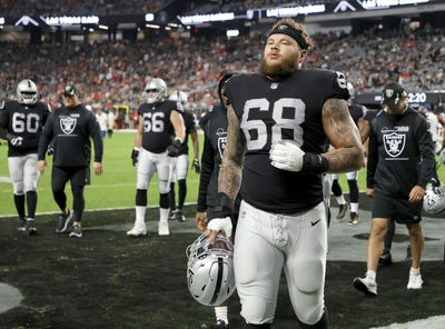 3 Raiders starters ruled OUT on final injury report Week 2 vs Cardinals