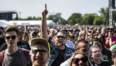 Riot Fest 2022: Day 1 photo gallery