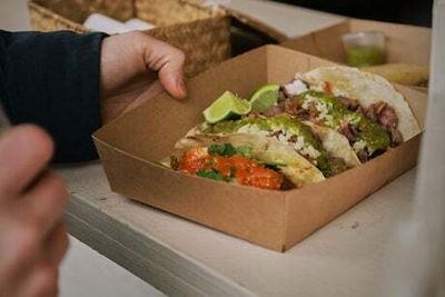 London taco restaurant faces legal battle over ownership of the term Taqueria