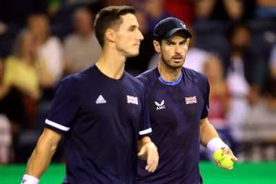 Great Britain crash out of Davis Cup after disappointing loss to Netherlands
