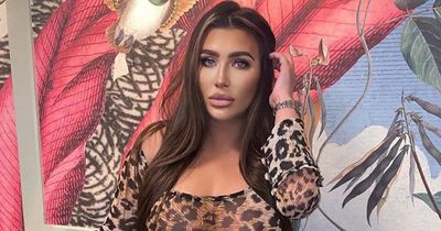 Lauren Goodger treats herself to £8k worth of diamond Cartier bling for her birthday