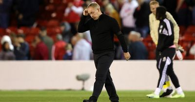 Steve Cooper delivers honest assessment of Nottingham Forest defeat to Fulham