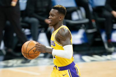 Report: Lakers sign vet guard Dennis Schroder to 1-year deal