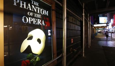‘Phantom of the Opera’ to close on Broadway next year