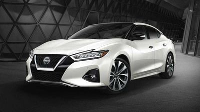 2023 Nissan Maxima Priced From $39,235 For Final Year Of Production