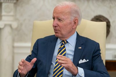 Biden meeting with families of Whelan, Griner at White House