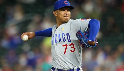 Cubs’ Adbert Alzolay expected to be activated this weekend after long time away