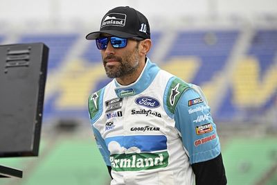 Almirola takes Bristol pole in front row lockout for SHR