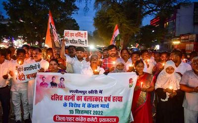 Lakhimpur Kheri | BJP-RSS trying to give communal colour to rape and murder case, says Congress