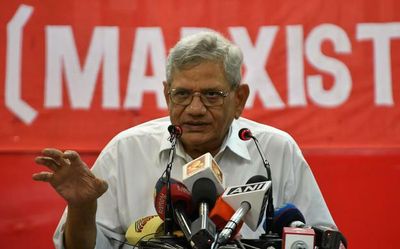 Look at Goa before asking who is BJP’s ‘A or B’ team, Sitaram Yechury tells Congress
