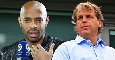 Chelsea news: Todd Boehly humiliated by Thierry Henry amid player concerns