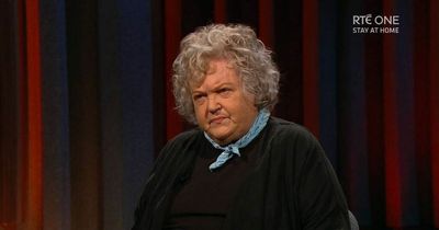 RTE Late Late Show viewers react to 'national treasure' Brenda Fricker