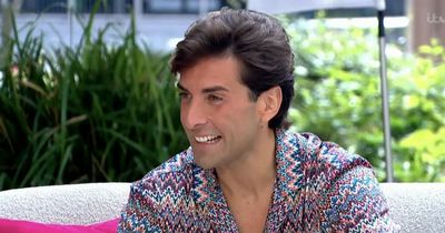 TOWIE's James Argent spotted kissing 'Italian girlfriend 16 years younger than him'