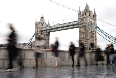 Man arrested after disturbance inside Westminster Hall