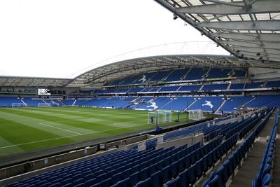 Brighton & Hove Albion vs Crystal Palace LIVE: Premier League team news, line-ups and more