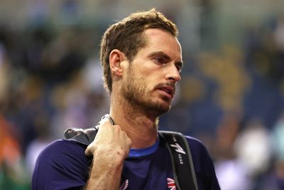 Andy Murray frustrated by Great Britain’s Davis Cup exit at hands of Netherlands