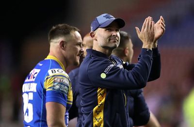 Rohan Smith always believed Leeds could stun Wigan to reach Grand Final