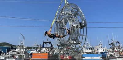 Exploring the St. Lawrence River through the performing arts