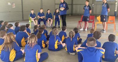 Jets to get out and about in community