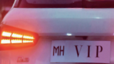 Transport department proposes fee hike of up to Rs 1 lakh for VIP numbers in Maharashtra