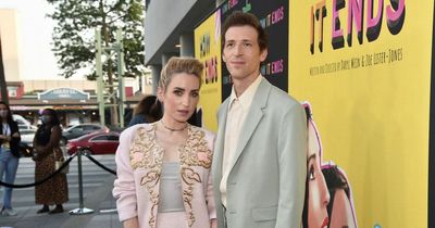 New Girl actress Zoe Lister-Jones divorcing 'open marriage' husband Daryl Wein