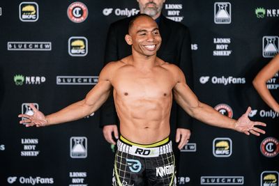 BKFC 28 fighter salaries: Former UFC title challenger John Dodson leads disclosed payouts