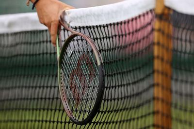 Sports rorts legal challenge dropped after tennis club given alternative funding
