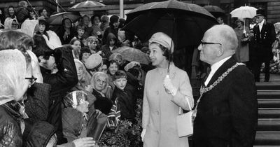 The Queen had lunch in Ayrshire 52 years ago - here's what was on the menu