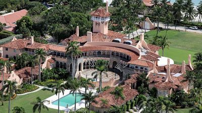 DOJ seeks to block parts of judge’s ruling on documents seized in Mar-a-Lago search