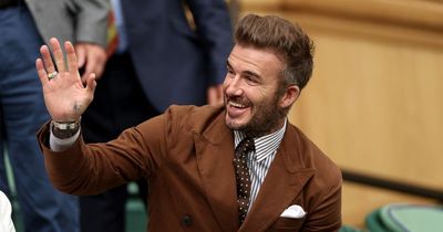 Dan Walker defends David Beckham after claim he visited Queen's coffin for 'exposure'