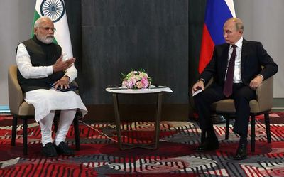 U.S. media praises Modi for telling Putin this is not the time for war in Ukraine