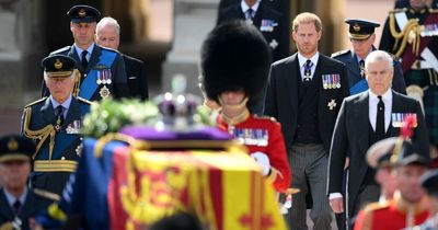 Princes William and Harry to hold vigil for Queen as world leaders start to arrive today