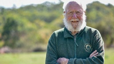 Tributes flow for Don Reid who saved historic WA mining town of Gwalia