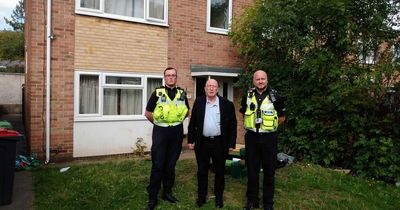 'Drug hotspot' Nottinghamshire home closed down after months of incidents