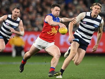 Neale an uncomfortable Brownlow favourite
